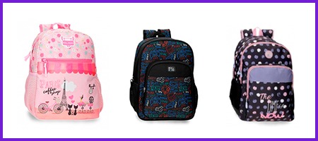 mochilas roll road
